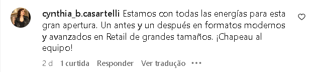 comment
