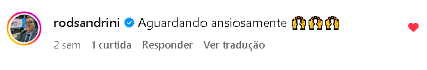 comment