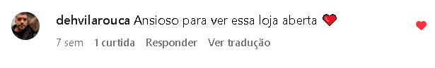 comment