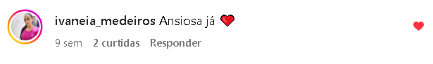 comment