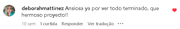 comment