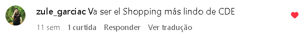 comment