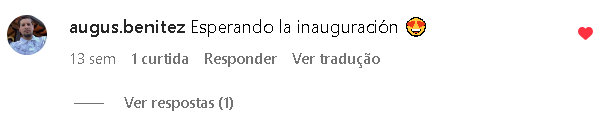comment