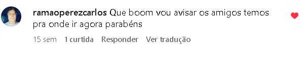 comment